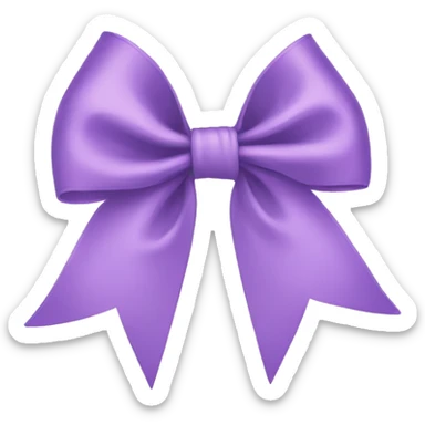 Bow 🎀 sticker