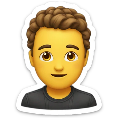 Buenas noches amor sticker