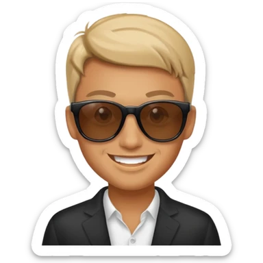 Great mod sheld sticker