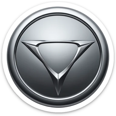 Lexus new logo sticker