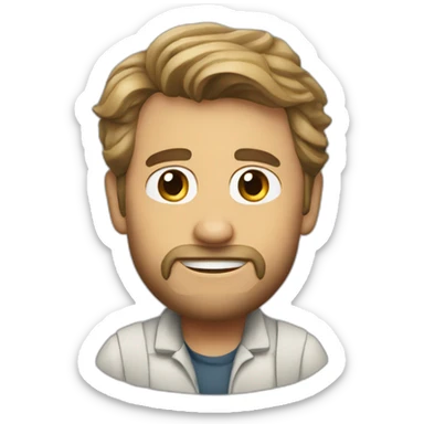 Jeremiah Fisher sticker