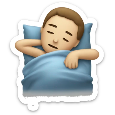 fatigue recovery sticker