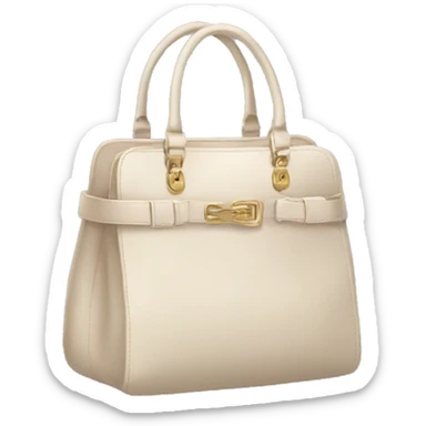 luxury bag sticker