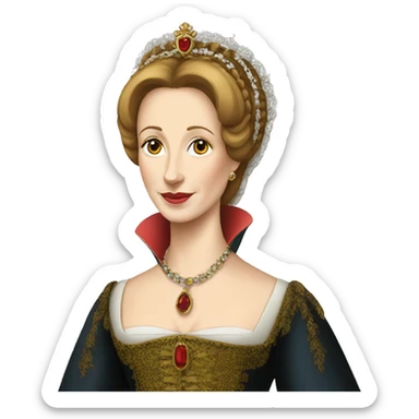 Catherine Parr sticker