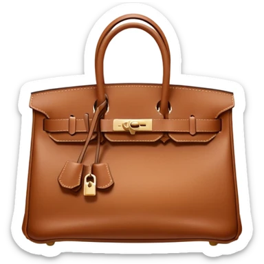 Birkin  sticker