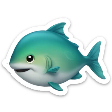 Sea sticker