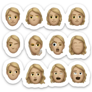 create me a emoji base on the song „the alchemy“ from taylor swift sticker