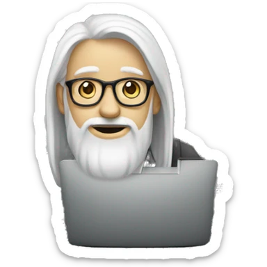 ordinateur HP sticker