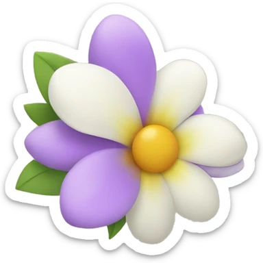 Flowers  sticker