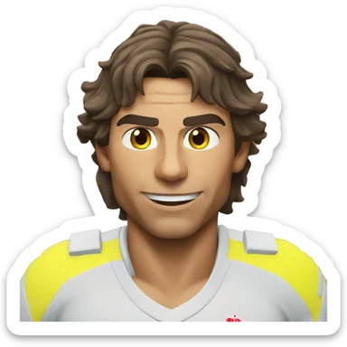 Rafael Nadal sticker