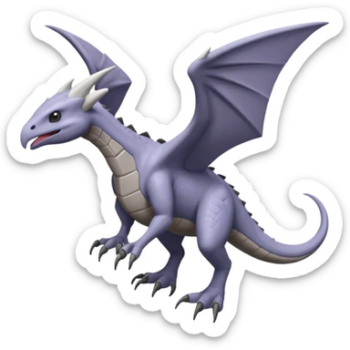 Aerodactyl sticker