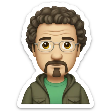 breaking bad camper sticker