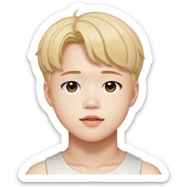 Jimin  sticker