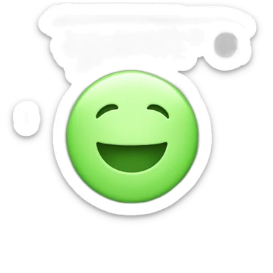 green card token good sticker