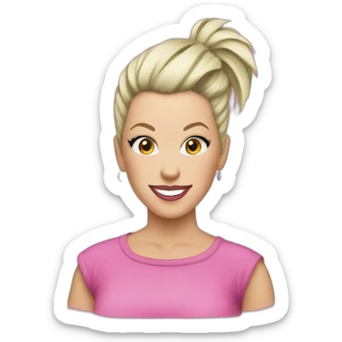 P!nk sticker