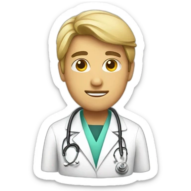 doctor sticker