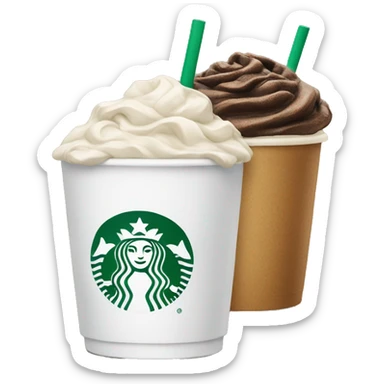 Starbucks  sticker