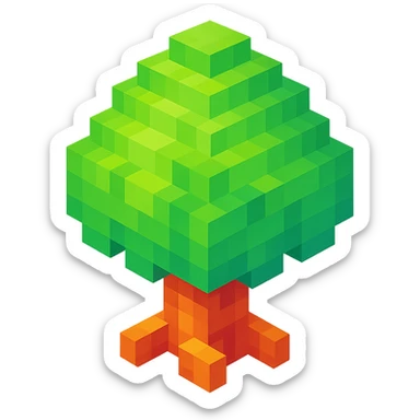 tree sticker