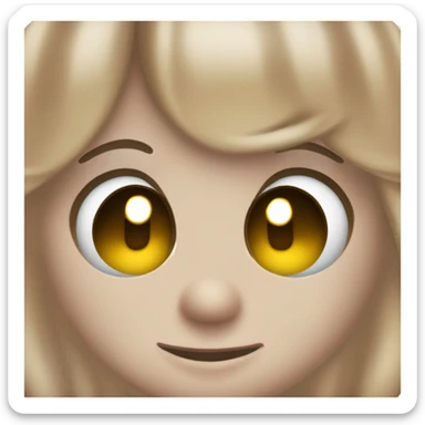 can you generate emoji with five finger like letter C at the cheek and remove background sticker