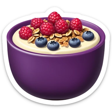 Açai sticker