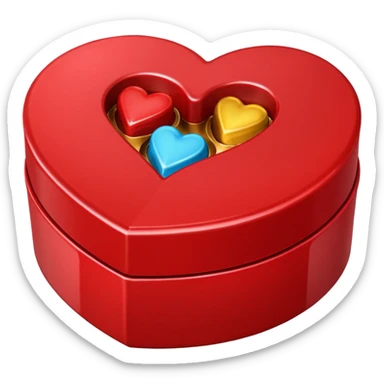 Happy Valentine's day sticker