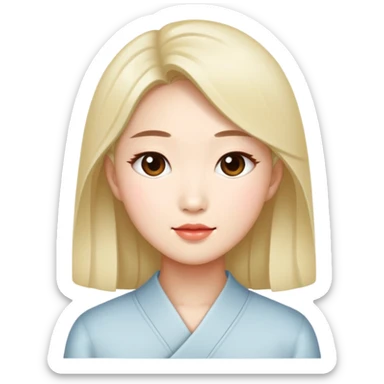 Kim chen yin sticker