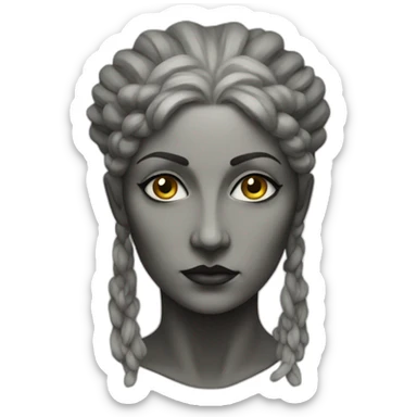 Hekate sticker