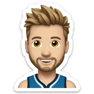 Doncic sticker