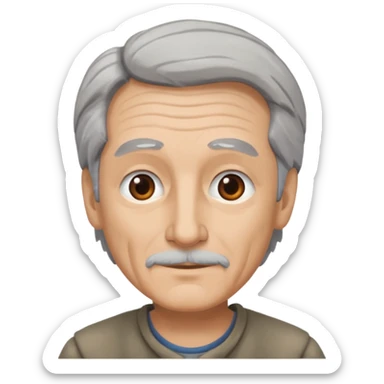 John Byron, grandfather of Lord Byron sticker