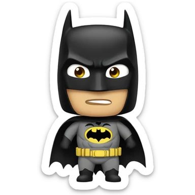 batman sticker