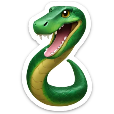 Anaconda sticker