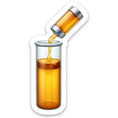 A weed wax cartridge sticker