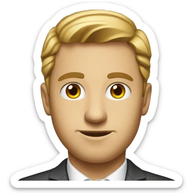 private equity associate sticker