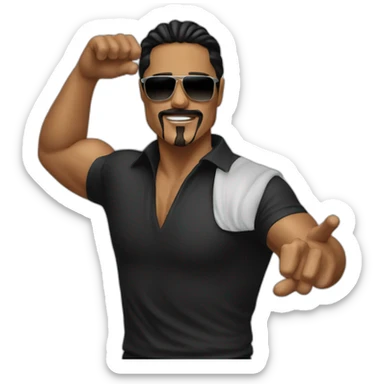 SALT bae sticker