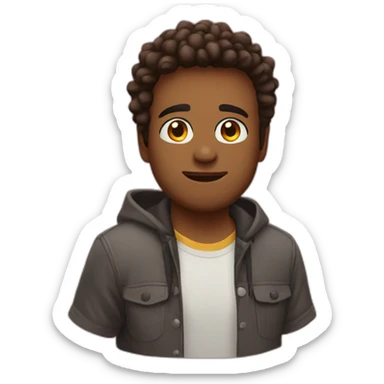 weekend for dev sticker