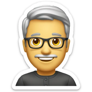 estudio financiero sticker