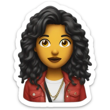 M.I.A.M.I sticker