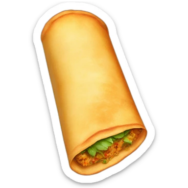 masala dosa sticker