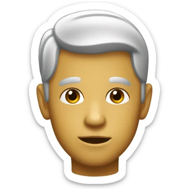 "UPP" and gold sticker