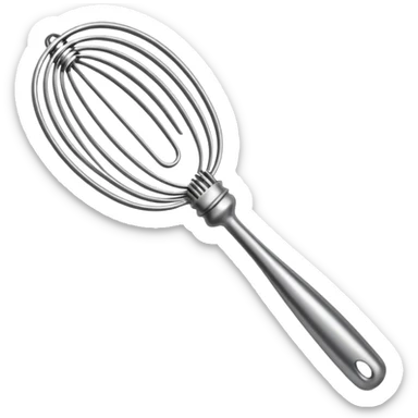 whisk sticker