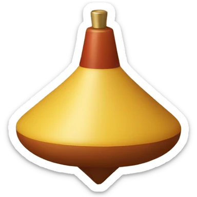 spinning top sticker