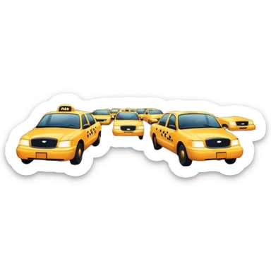 Cosas relacionadas con Nueva York sticker