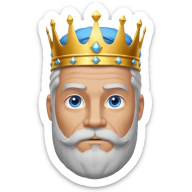 zeus greek god sticker