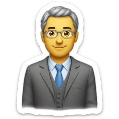 milei economist sticker