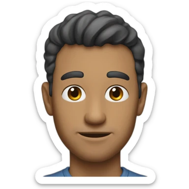 felipe memoria from work & co sticker