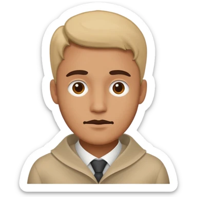 Overlay https://avatars.githubusercontent.com/u/2810941?s=280&v=4 and https://en.wikipedia.org/wiki/Gerrit_%28software%29#/media/File:Gerrit_icon.svg with the first one being the prominent and choose a format that works with slack sticker