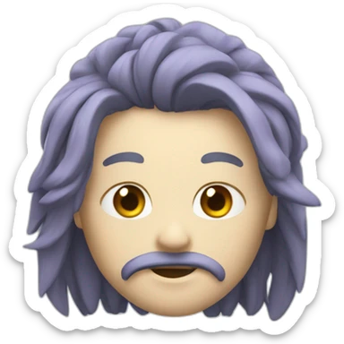 Sanro characters sticker