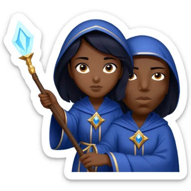 Astral Magister sticker