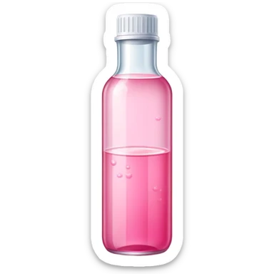 Glow recipe Toner sticker