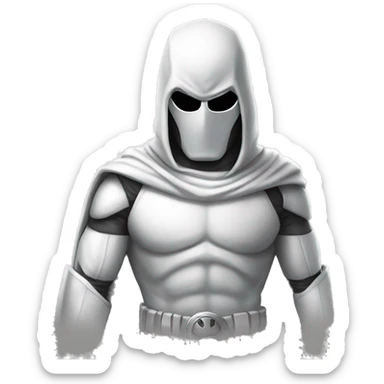 Moon Knight  sticker